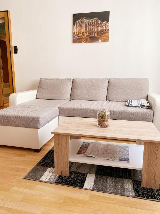 Sunny Apartment Вена Экстерьер фото