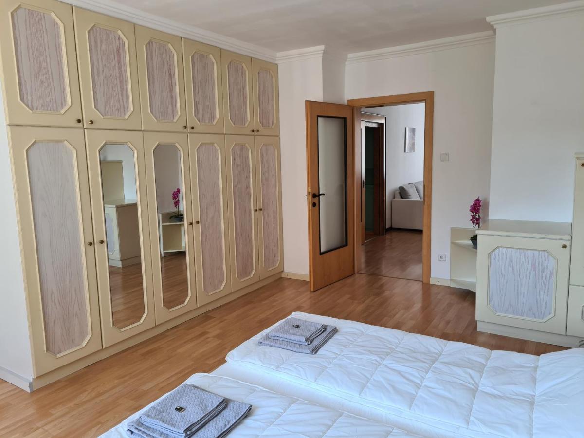 Sunny Apartment Вена Экстерьер фото